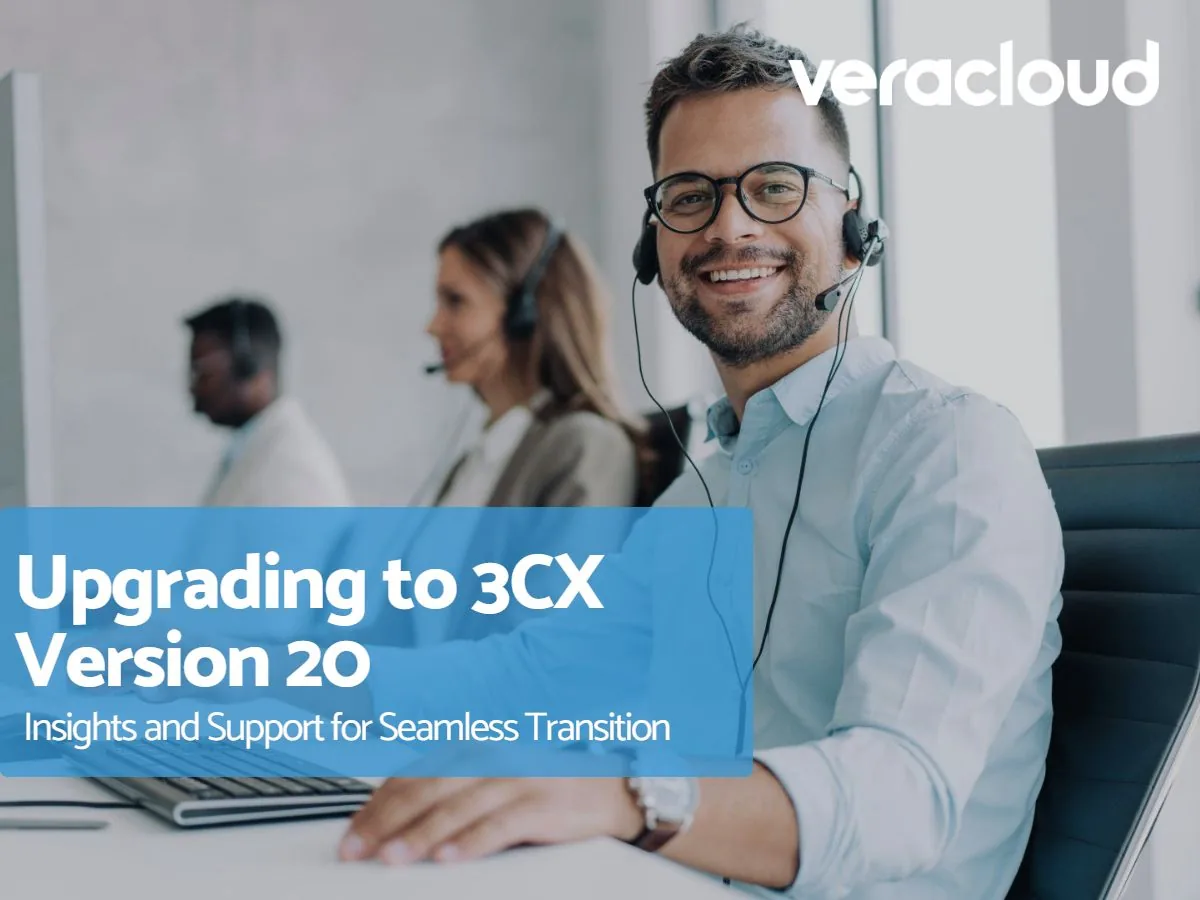 Upgrading to 3CX Version 20