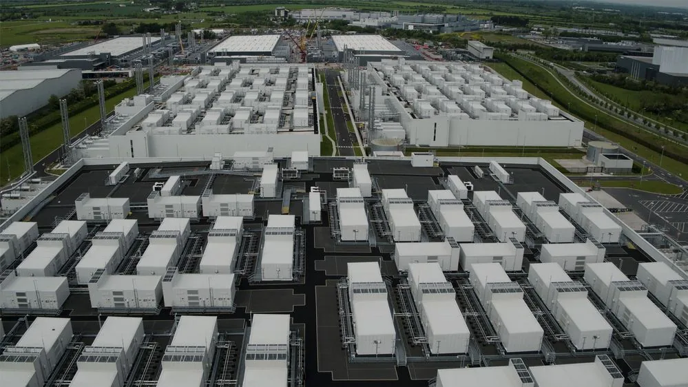 Microsoft announces plans for first datacenter region in Greece