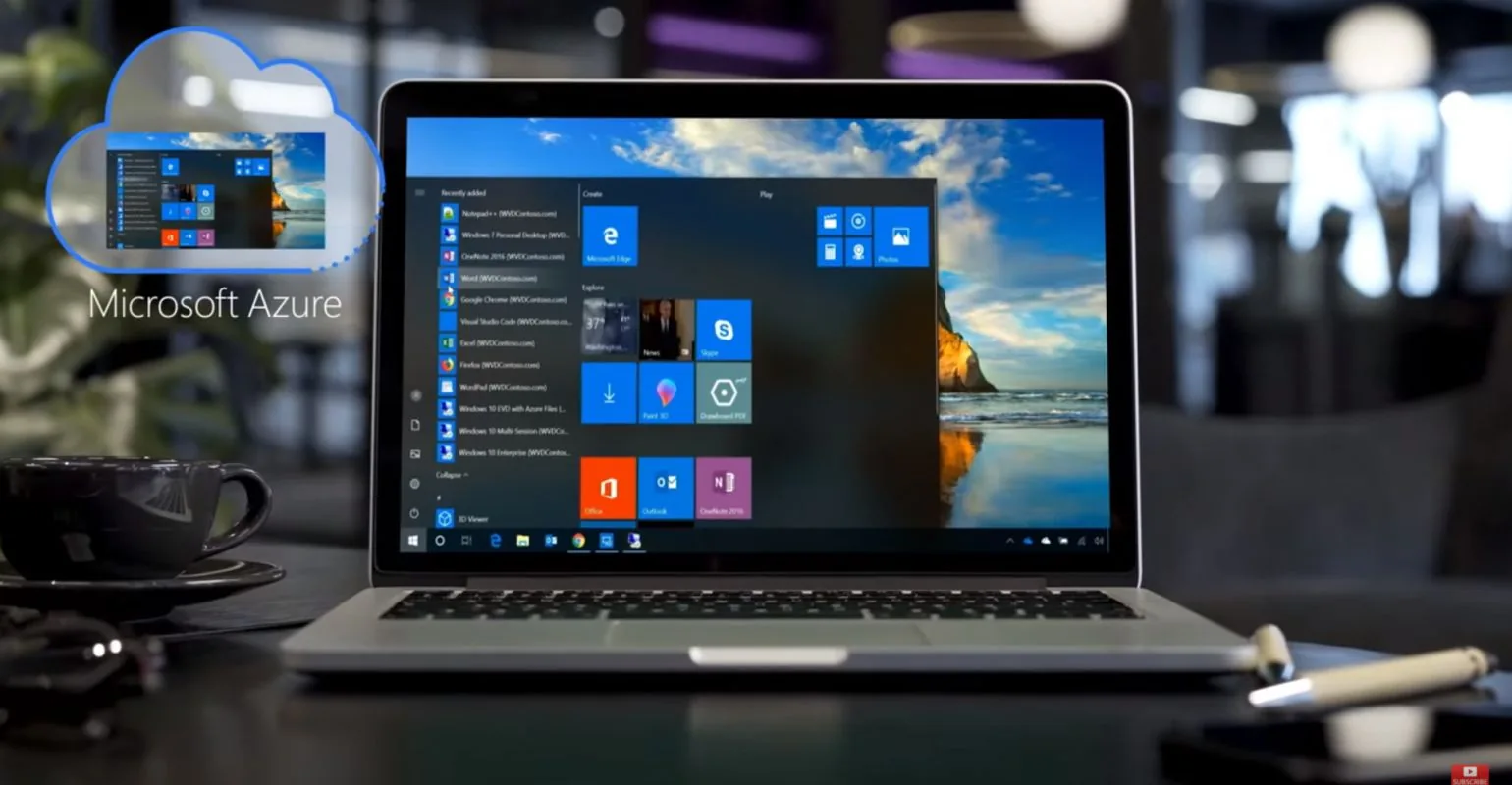 Microsoft rebrands and enhances its VDI offering