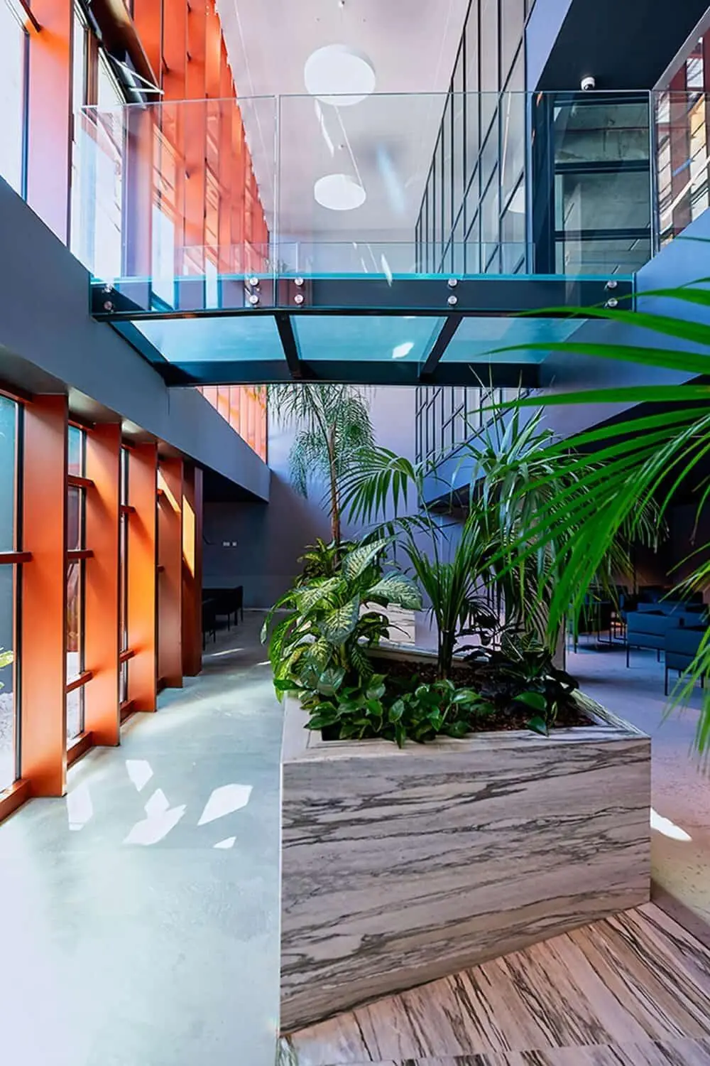 New Office