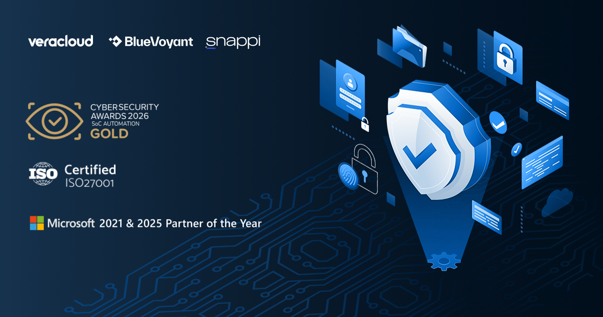 How Snappi Built Enterprise-Grade Cybersecurity from Day One with Veracloud and BlueVoyant