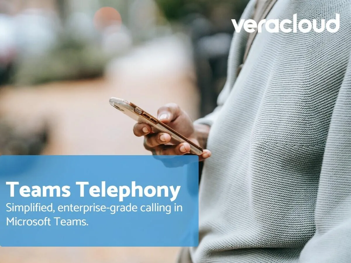 Streamline Communication with Teams Telephony