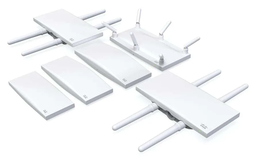 The Future of Wi-Fi is Now