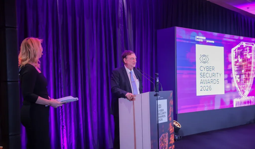 veracloud triumphs at the cybersecurity awards 2026 in greece cementing its position as a leader in enterprise cybersecurity innovation Ceremony Kick Off 2 1024x601